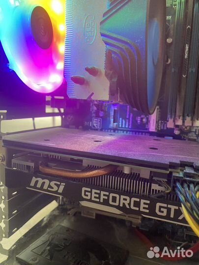 Msi gtx 1660 super 6gb