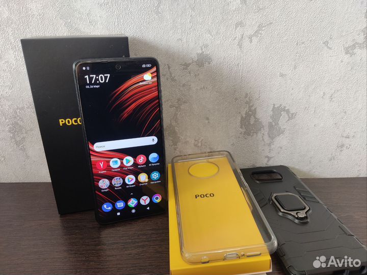 Xiaomi Poco X3 Pro, 8/256 ГБ