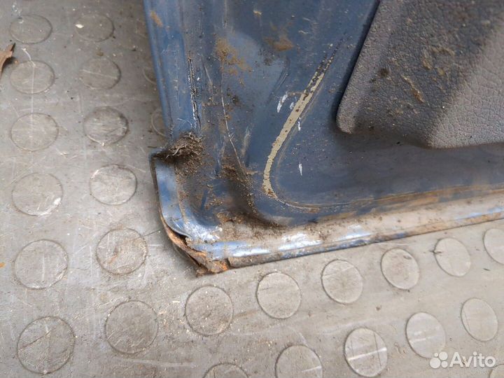 Дверь раздвижная левая Mercedes Viano, 2006