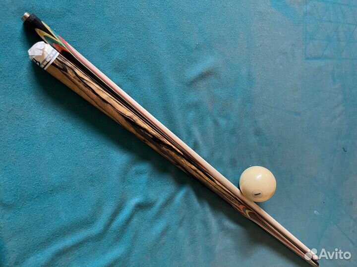 Поповский кий Баринова