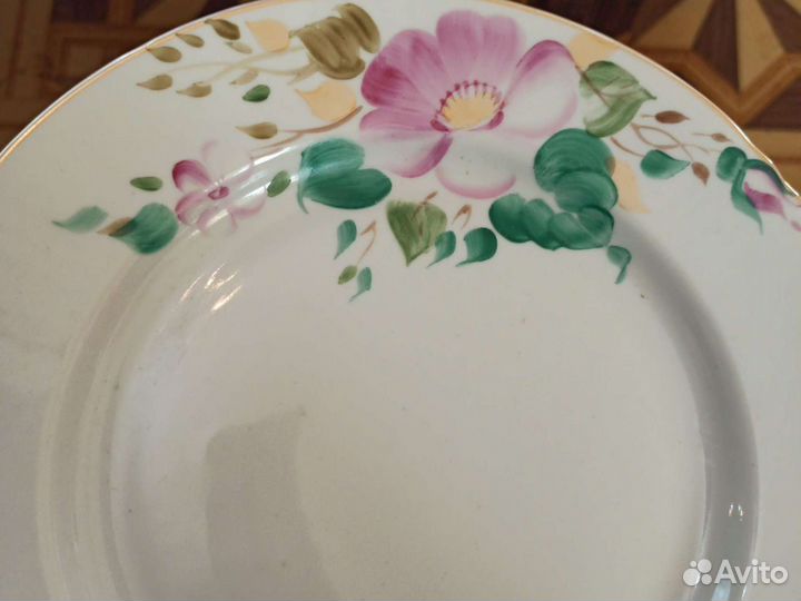 Тарелка, 3 шт