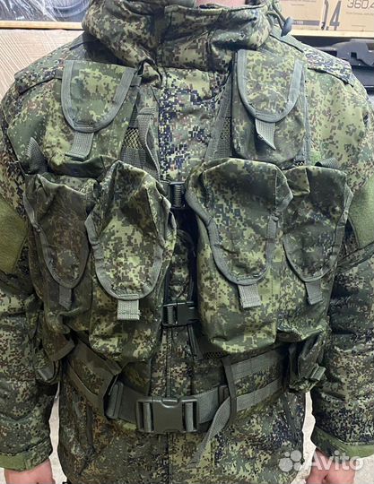 Разгрузка ратник 6ш117