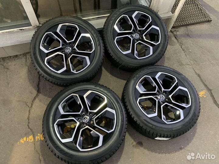 Колеса r19 id4 id6 5/112 235/55 r19