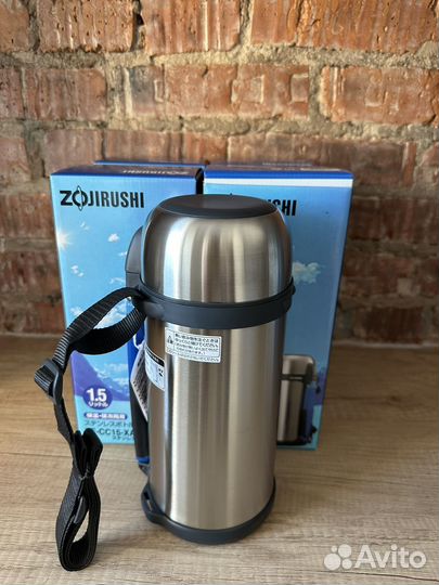 Термос Zojirushi SF-CC15 1.5 л. Япония