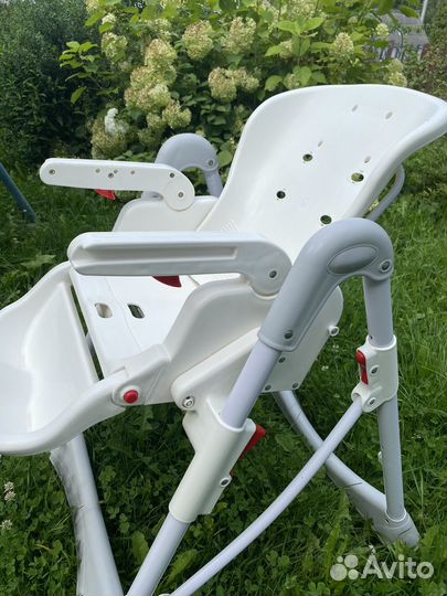 Стульчик для кормления babyton