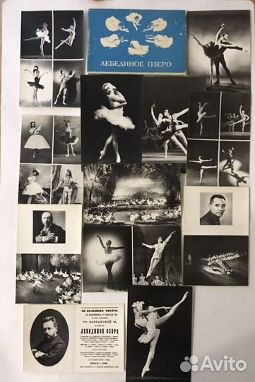 Наборы открыток, разные темы. СССР