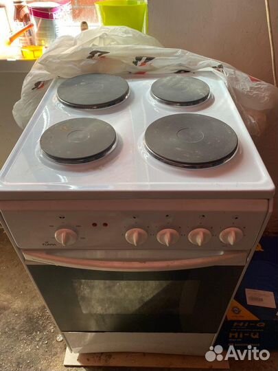 Плита электрическая