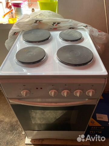 Плита электрическая