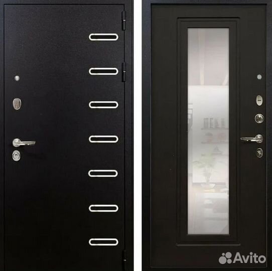 Двери для квартиры с гарантией