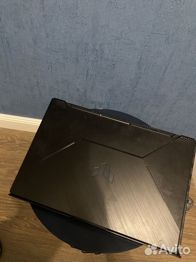 Игровой ноутбук asus tuf 17 rtx3050