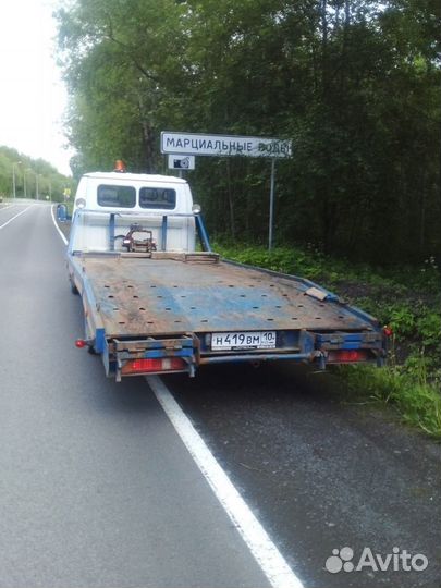 Эвакуатор 3 тонн