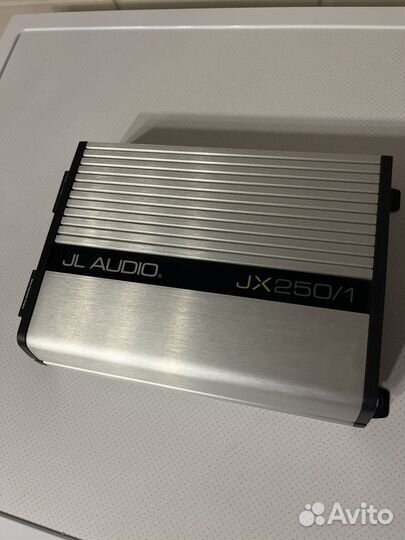 Моноусилитель JL audio JX250/1
