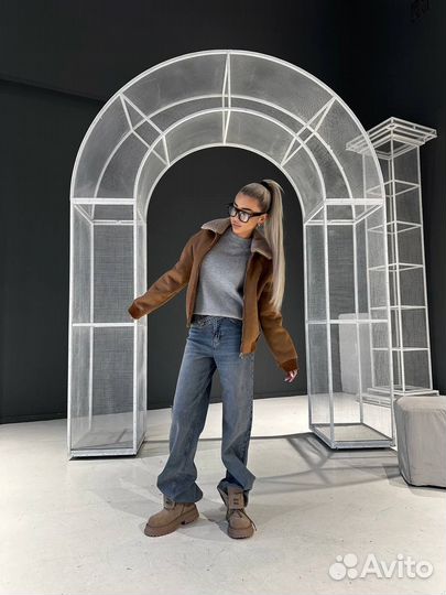 MIU MIU женская дублёнка в наличии