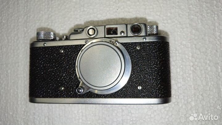 Коллекционный фотоаппарат фэд сибирьбердск №178605