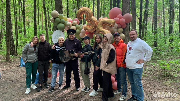 Розыгрыши и сюрпризы с актерами и каскадерами