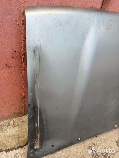 Капот Toyota Hilux LN65