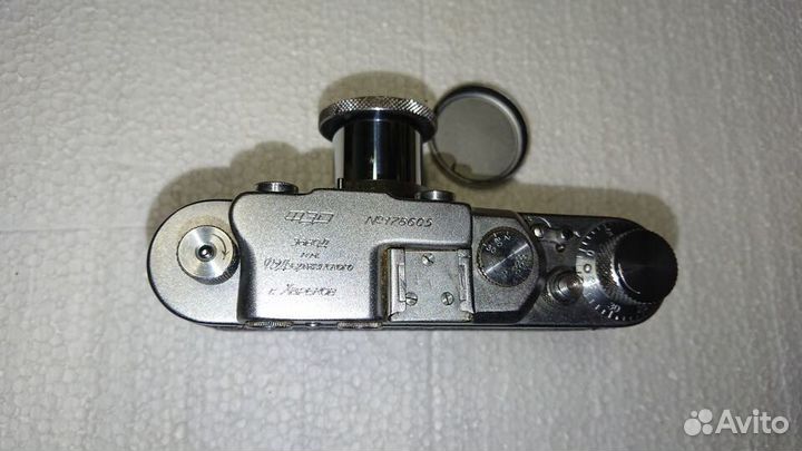 Коллекционный фотоаппарат фэд сибирьбердск №178605