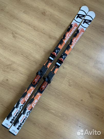 Горные лыжи 170 см Rossignol Radical WC GS FIS