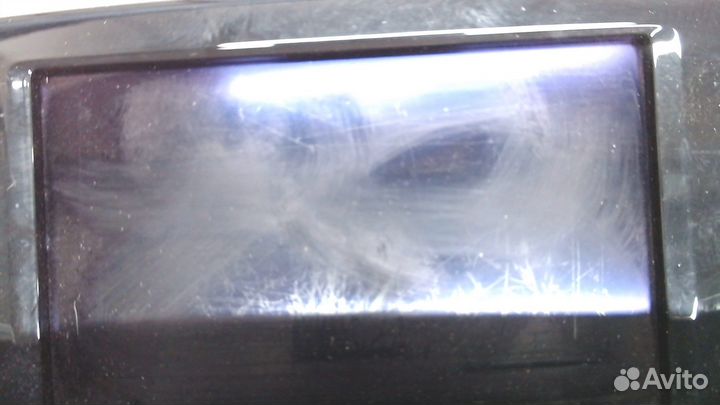 Дисплей компьютера Audi Q3, 2012