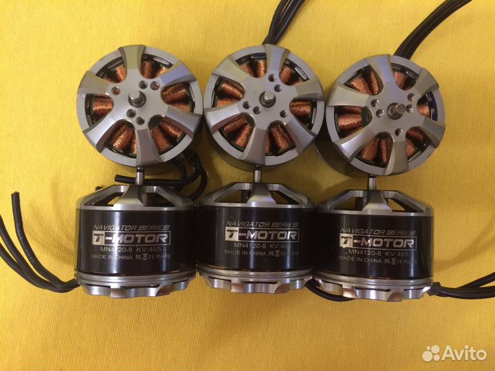 T-motor MN4120 465kv