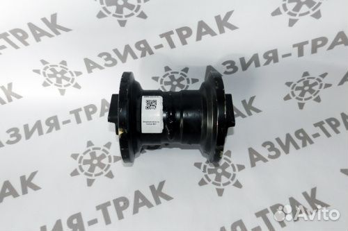 Опорный каток на Yanmar B37