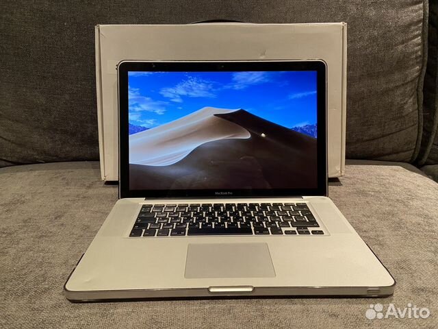 MacBook Pro (15 pouces, mi-2012) - Caractéristiques techniques