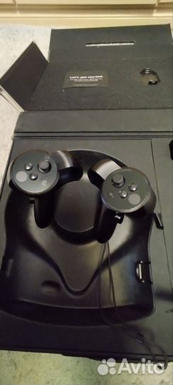 Контроллеры Oculus Touch для Oculus Rift cv1
