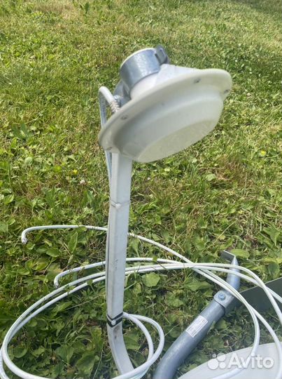 Облучатель lte mimo с тарелкой