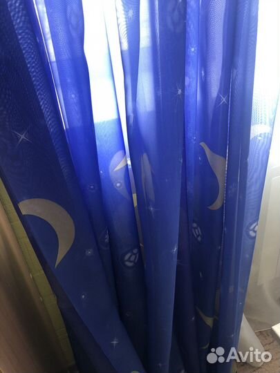 Карнизы для штор двухрядный