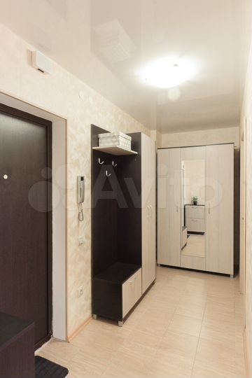 1-к. квартира, 42 м², 10/18 эт.