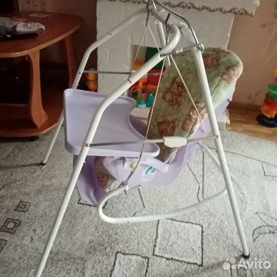 Стульчик для кормления 3в1