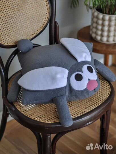 Мягкие игрушки ручной работы