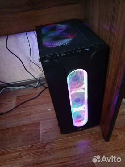 Игровой пк всборе
