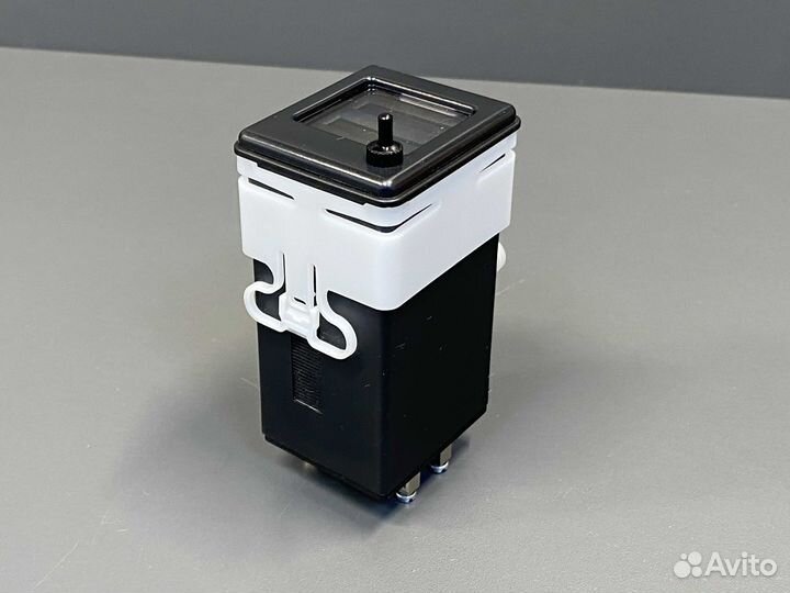 Mauell MR11-40 220V DC Реле, новое, 1 шт