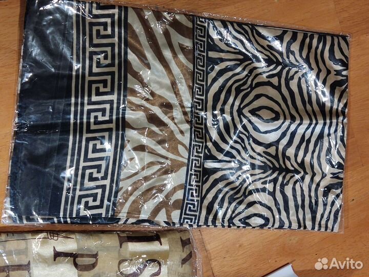 Платки 2 шт 90*90 и 95*95