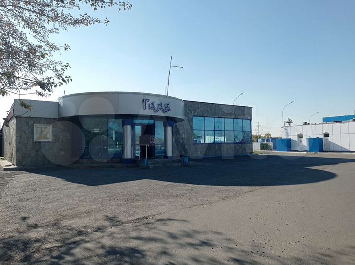Общепит, 2000 м²