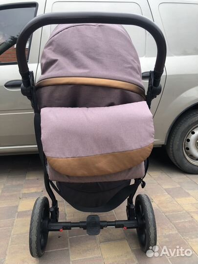 Коляска Tutis Nani 2 в 1