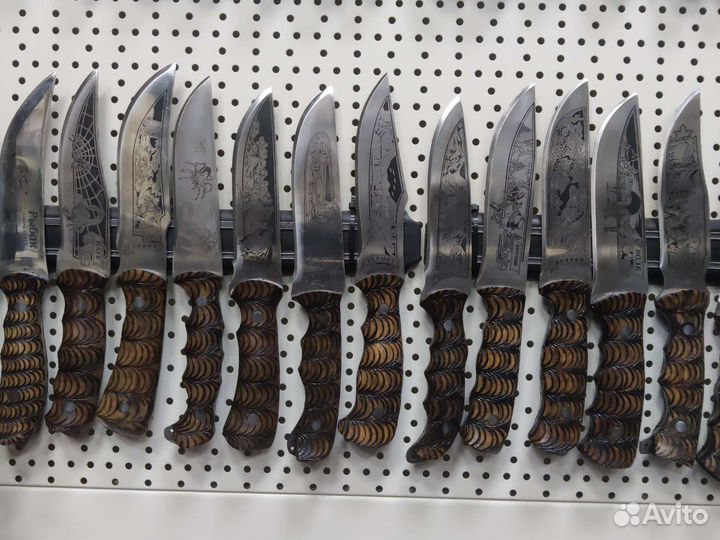 Нож охотничий Кизляр 