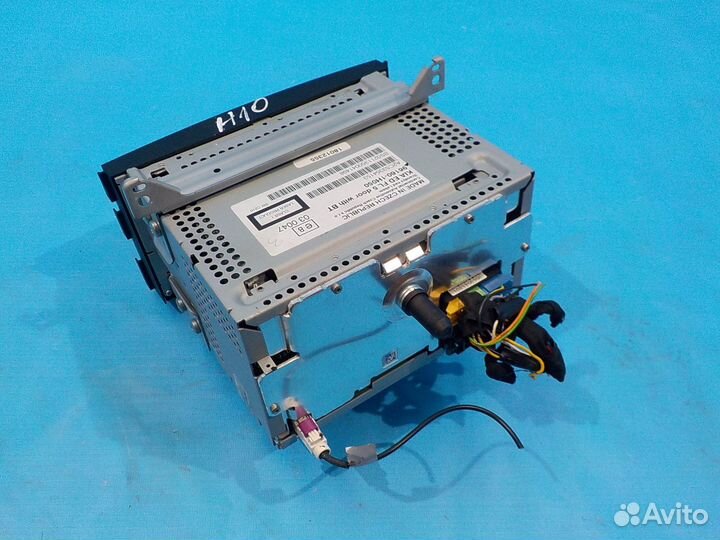 Магнитола KIA Ceed (ED) 2007-2012