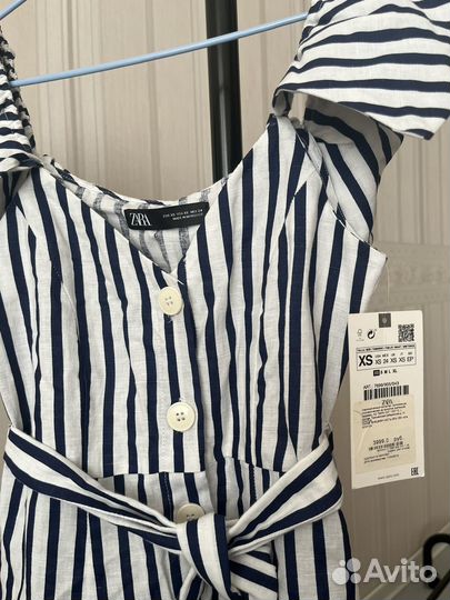 Сарафан Платье Zara новое с биркой