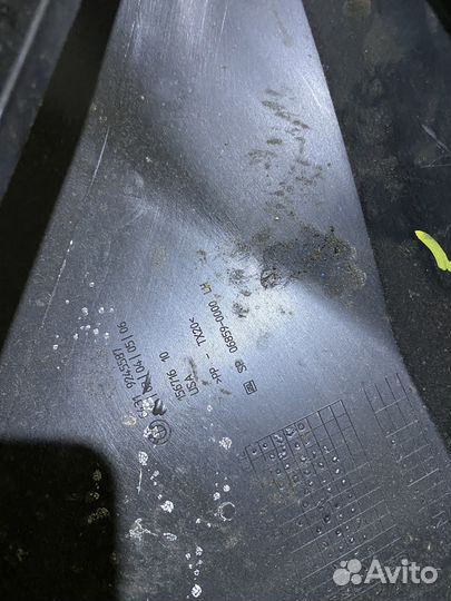 Корпус микрофильтра BMW X5 F15 F16 X6