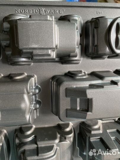 Nordic Ware форма для выпечки