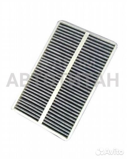 Фильтр салона антибактериальный chevrolet - Нива