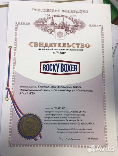 Силомер Rocky Boxer купюры монеты безнал Classic