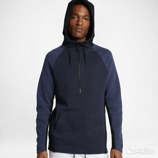 Худи мужское Nike Tech Fleece 884892-451 размер S