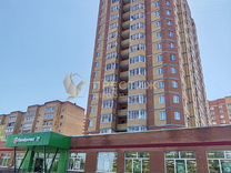 2-к. квартира, 58,2 м², 2/17 эт.