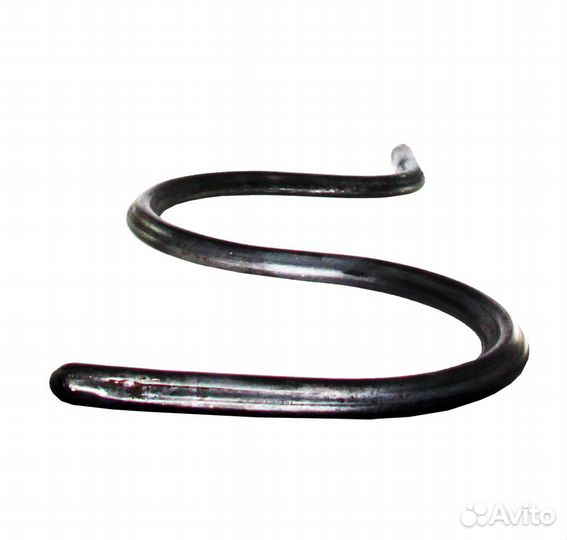 Тэн нижний 0,6 кВт для духовки электроплиты 