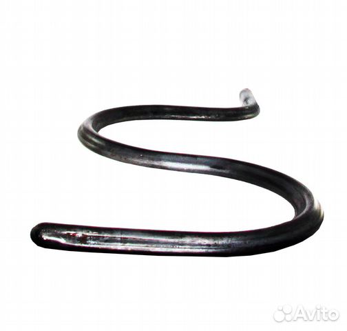 Тэн нижний 0,6 кВт для духовки электроплиты 