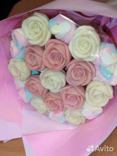 Букет клубника в шоколаде