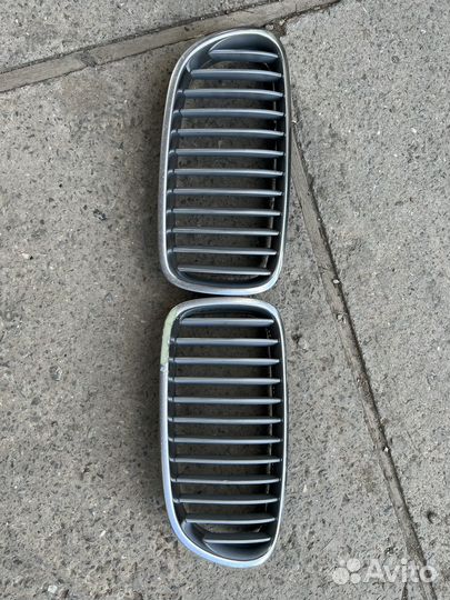 Ноздри bmw f10